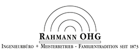 RAHMANN OHG Logo